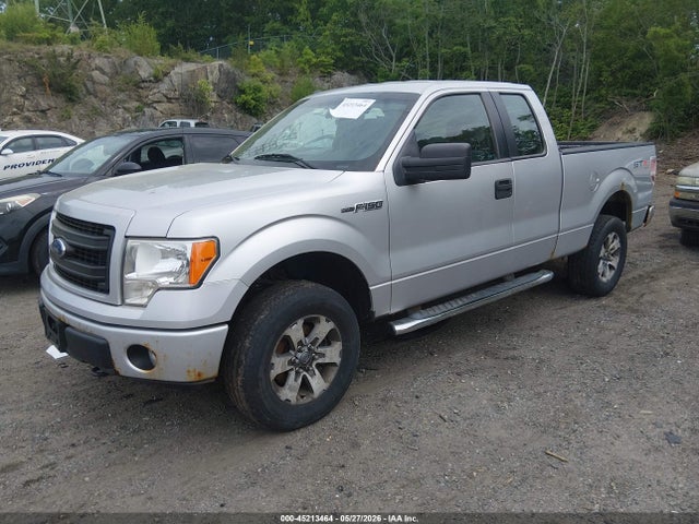 Продаж на аукціоні авто 2013 Ford F-150 Stx, vin: 1FTFX1EF5DFC68229, номер лоту: 45213464