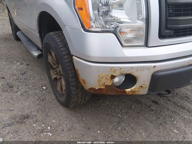 Продаж на аукціоні авто 2013 Ford F-150 Stx, vin: 1FTFX1EF5DFC68229, номер лоту: 45213464