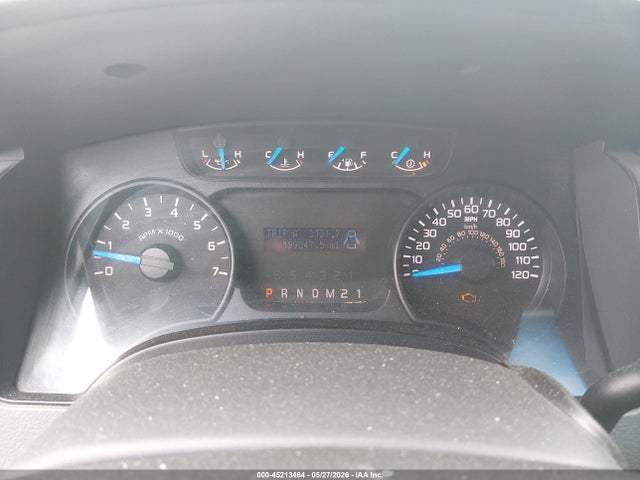 Продаж на аукціоні авто 2013 Ford F-150 Stx, vin: 1FTFX1EF5DFC68229, номер лоту: 45213464