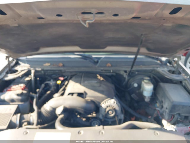 2007 Chevrolet Tahoe Ls მანქანა იყიდება აუქციონზე, vin: 1GNFC13J97R163223, აუქციონის ნომერი: 45213465