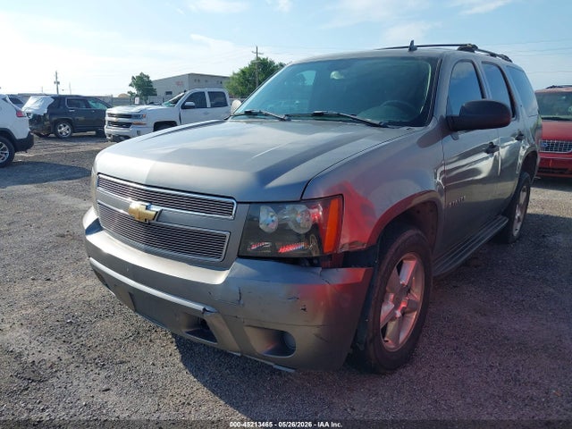 2007 Chevrolet Tahoe Ls მანქანა იყიდება აუქციონზე, vin: 1GNFC13J97R163223, აუქციონის ნომერი: 45213465