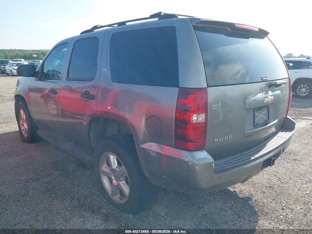 2007 Chevrolet Tahoe Ls მანქანა იყიდება აუქციონზე, vin: 1GNFC13J97R163223, აუქციონის ნომერი: 45213465