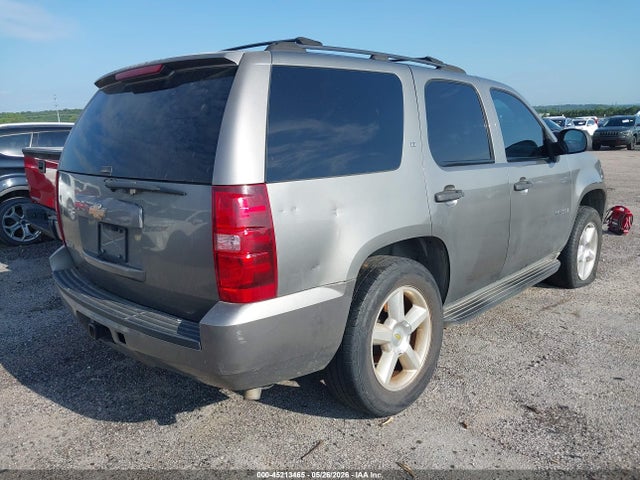 2007 Chevrolet Tahoe Ls მანქანა იყიდება აუქციონზე, vin: 1GNFC13J97R163223, აუქციონის ნომერი: 45213465
