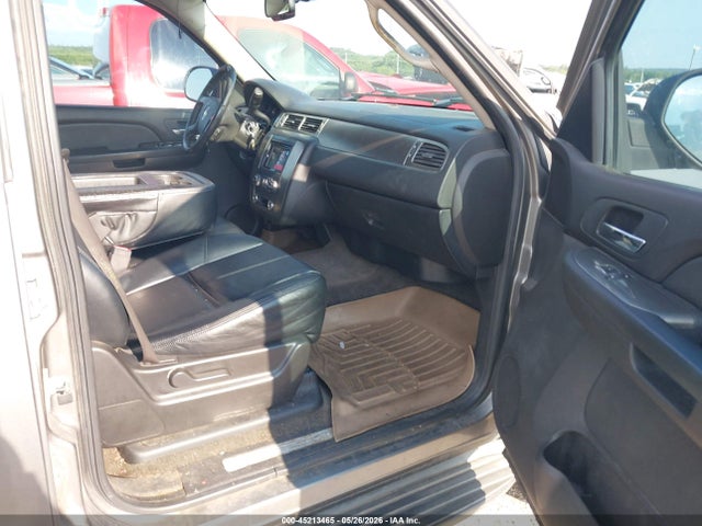 2007 Chevrolet Tahoe Ls მანქანა იყიდება აუქციონზე, vin: 1GNFC13J97R163223, აუქციონის ნომერი: 45213465