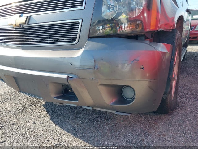 2007 Chevrolet Tahoe Ls მანქანა იყიდება აუქციონზე, vin: 1GNFC13J97R163223, აუქციონის ნომერი: 45213465