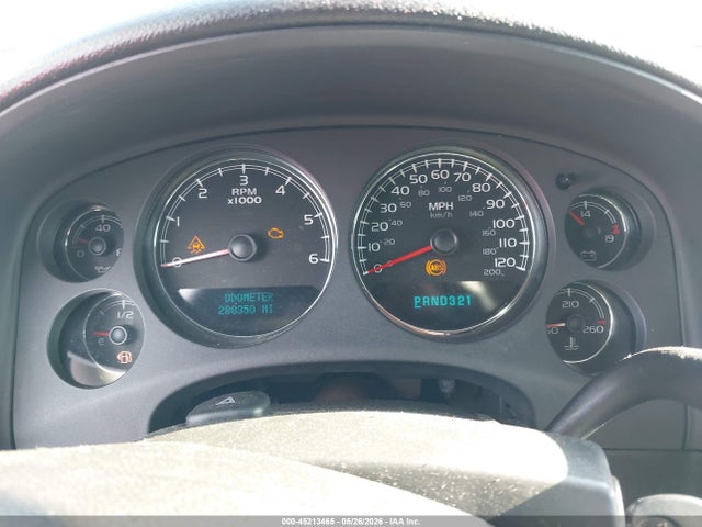 2007 Chevrolet Tahoe Ls მანქანა იყიდება აუქციონზე, vin: 1GNFC13J97R163223, აუქციონის ნომერი: 45213465