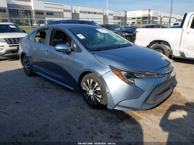 45213469 :رقم المزاد ، JTDEPRAEXLJ113064 vin ، 2020 Toyota Corolla Le مزاد بيع