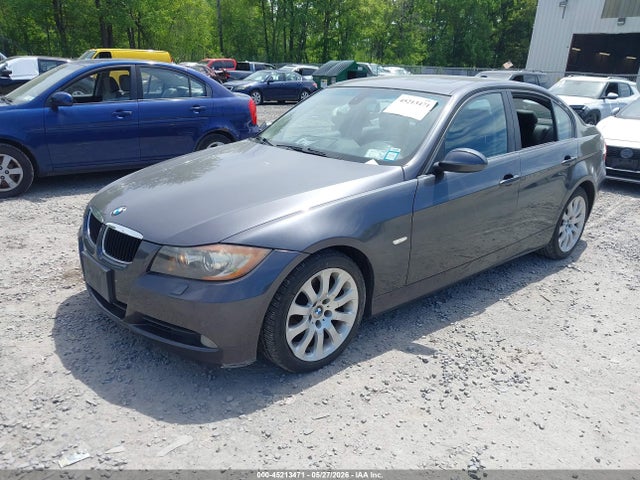 Продажа на аукционе авто 2006 Bmw 325xi, vin: WBAVD13516KV05918, номер лота: 45213471