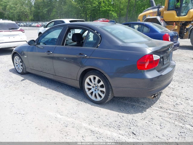 Продажа на аукционе авто 2006 Bmw 325xi, vin: WBAVD13516KV05918, номер лота: 45213471