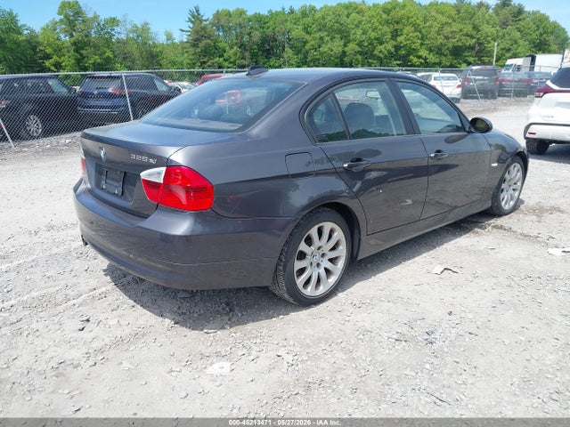 Продажа на аукционе авто 2006 Bmw 325xi, vin: WBAVD13516KV05918, номер лота: 45213471
