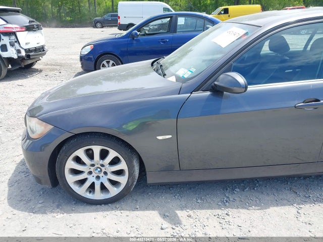 Продажа на аукционе авто 2006 Bmw 325xi, vin: WBAVD13516KV05918, номер лота: 45213471