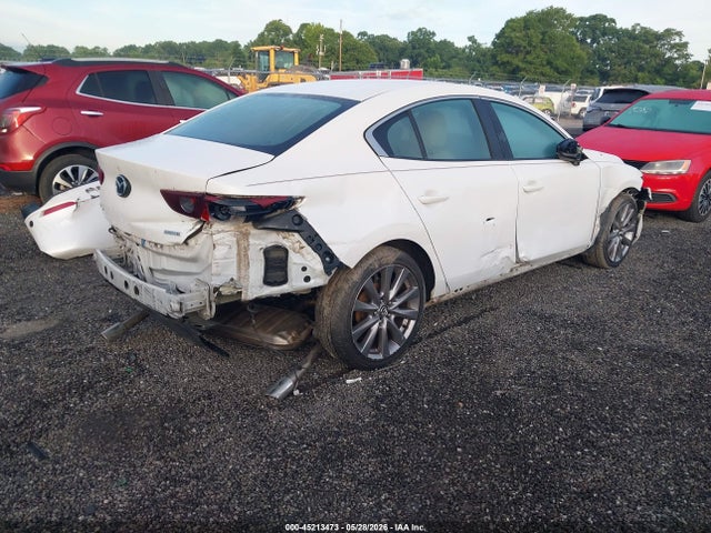 Auction sale of the 2019 Mazda Mazda3 Select Package, vin: 3MZBPAAL1KM113374, lot number: 45213473