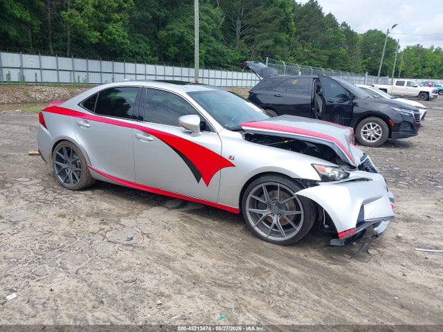 Aukcja sprzedaży 2014 Lexus Is 350, vin: JTHBE1D27E5011825, numer aukcji: 45213474