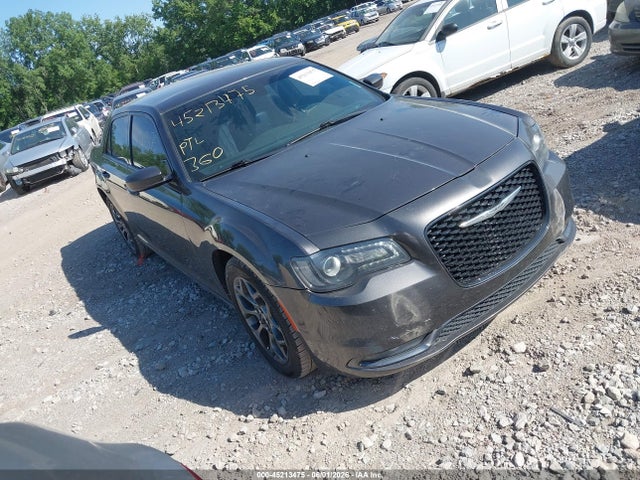Продажа на аукционе авто 2015 Chrysler 300, vin: 2C3CCAGG1FH932259, номер лота: 45213475