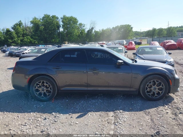 Продажа на аукционе авто 2015 Chrysler 300, vin: 2C3CCAGG1FH932259, номер лота: 45213475