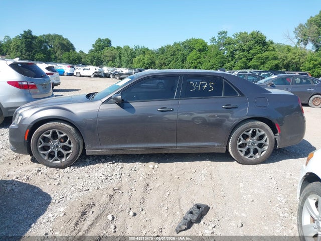 Продажа на аукционе авто 2015 Chrysler 300, vin: 2C3CCAGG1FH932259, номер лота: 45213475