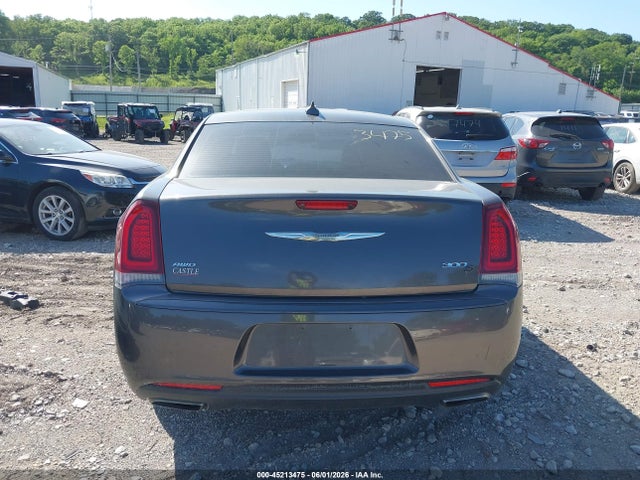 Продажа на аукционе авто 2015 Chrysler 300, vin: 2C3CCAGG1FH932259, номер лота: 45213475