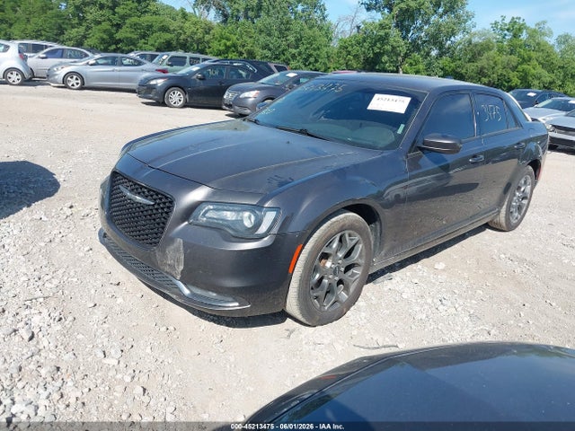 Продажа на аукционе авто 2015 Chrysler 300, vin: 2C3CCAGG1FH932259, номер лота: 45213475