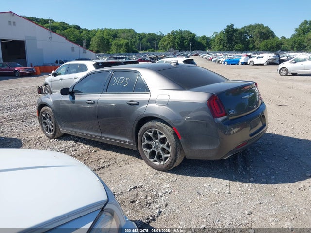 Продажа на аукционе авто 2015 Chrysler 300, vin: 2C3CCAGG1FH932259, номер лота: 45213475
