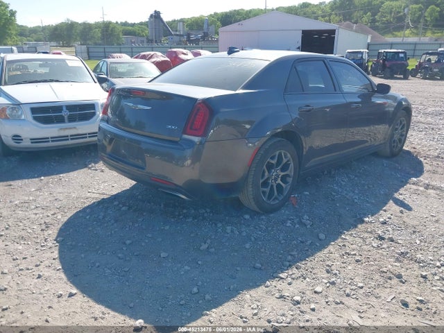 Продажа на аукционе авто 2015 Chrysler 300, vin: 2C3CCAGG1FH932259, номер лота: 45213475