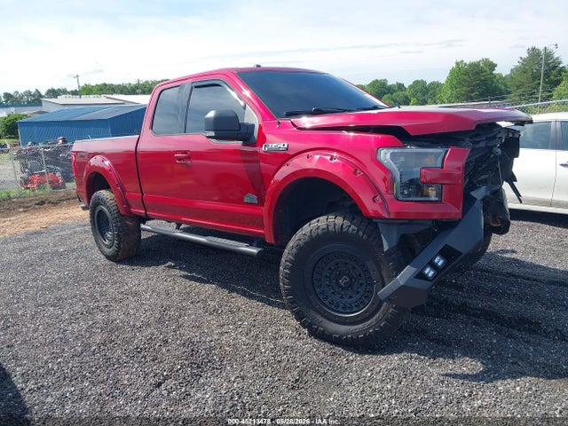 45213478 :رقم المزاد ، 1FTFX1EFXFFB75564 vin ، 2015 Ford F-150 Xlt مزاد بيع