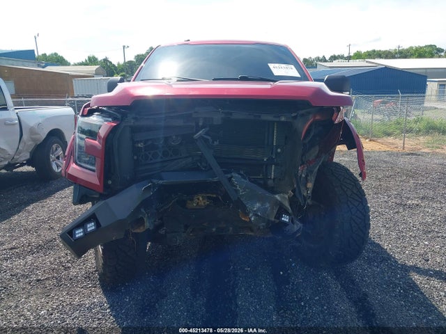 Продаж на аукціоні авто 2015 Ford F-150 Xlt, vin: 1FTFX1EFXFFB75564, номер лоту: 45213478