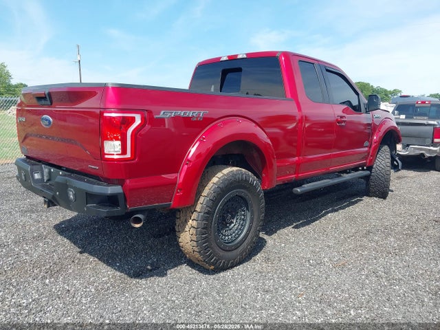Продаж на аукціоні авто 2015 Ford F-150 Xlt, vin: 1FTFX1EFXFFB75564, номер лоту: 45213478