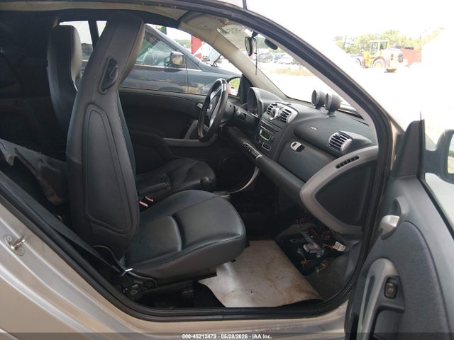 Aukcja sprzedaży 2008 Smart Fortwo Passion, vin: WMEEK31X78K095509, numer aukcji: 45213479
