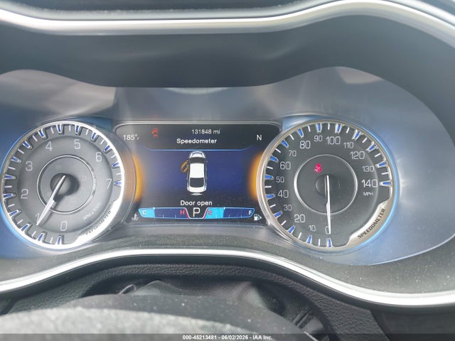 45213481 :رقم المزاد ، 1C3CCCCGXGN111168 vin ، 2016 Chrysler 200 C Platinum مزاد بيع