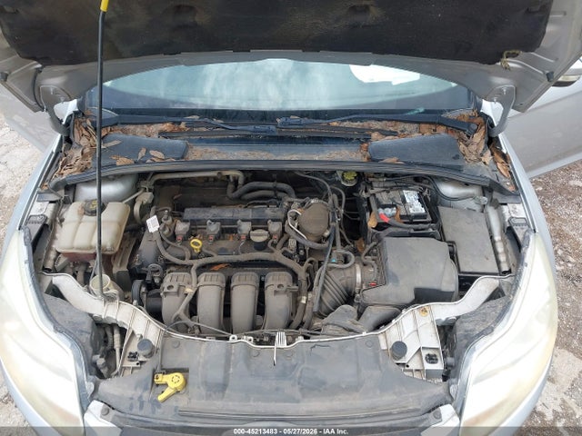 Aukcja sprzedaży 2014 Ford Focus Se, vin: 1FADP3F21EL177661, numer aukcji: 45213483