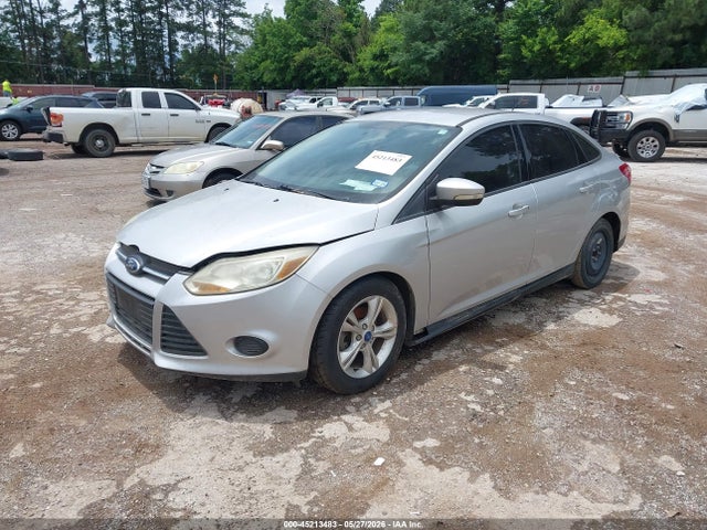 Aukcja sprzedaży 2014 Ford Focus Se, vin: 1FADP3F21EL177661, numer aukcji: 45213483
