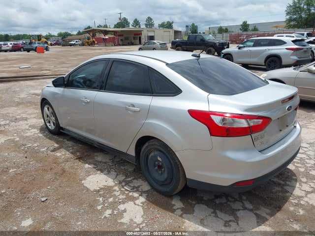 Aukcja sprzedaży 2014 Ford Focus Se, vin: 1FADP3F21EL177661, numer aukcji: 45213483