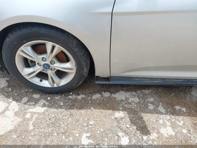 Aukcja sprzedaży 2014 Ford Focus Se, vin: 1FADP3F21EL177661, numer aukcji: 45213483