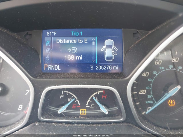 Aukcja sprzedaży 2014 Ford Focus Se, vin: 1FADP3F21EL177661, numer aukcji: 45213483