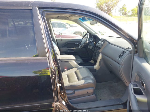 Продаж на аукціоні авто 2007 Honda Pilot Ex-l, vin: 5FNYF18567B014567, номер лоту: 45213488
