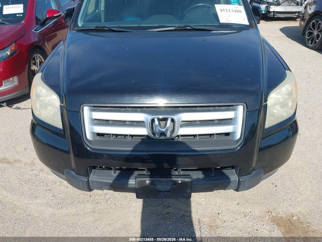 Продаж на аукціоні авто 2007 Honda Pilot Ex-l, vin: 5FNYF18567B014567, номер лоту: 45213488