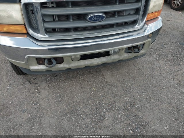 Aukcja sprzedaży 2001 Ford F-250 Lariat/xl/xlt, vin: 1FTNX21F31EB80837, numer aukcji: 45213489