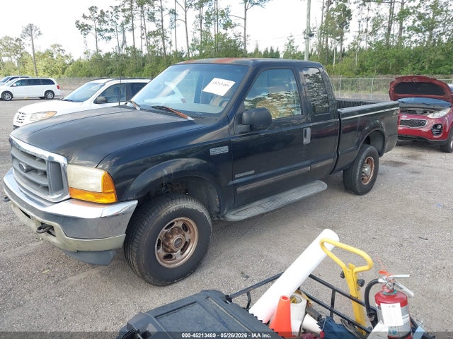 Aukcja sprzedaży 2001 Ford F-250 Lariat/xl/xlt, vin: 1FTNX21F31EB80837, numer aukcji: 45213489