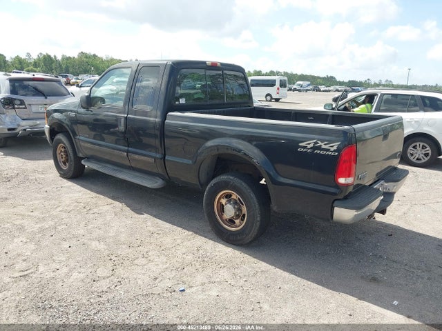 Aukcja sprzedaży 2001 Ford F-250 Lariat/xl/xlt, vin: 1FTNX21F31EB80837, numer aukcji: 45213489