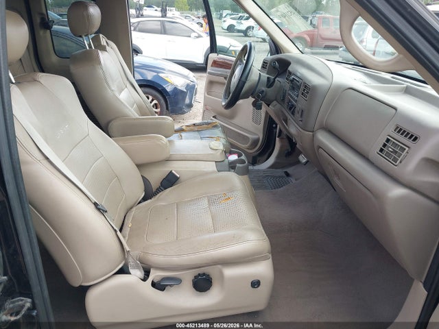 Aukcja sprzedaży 2001 Ford F-250 Lariat/xl/xlt, vin: 1FTNX21F31EB80837, numer aukcji: 45213489