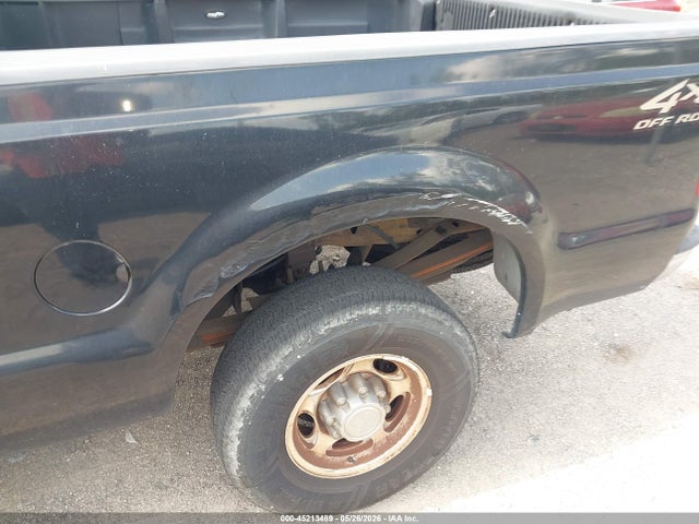Aukcja sprzedaży 2001 Ford F-250 Lariat/xl/xlt, vin: 1FTNX21F31EB80837, numer aukcji: 45213489