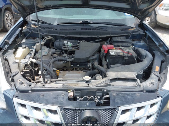 Продаж на аукціоні авто 2012 Nissan Rogue Sv W/sl Pkg, vin: JN8AS5MT5CW259900, номер лоту: 45213490