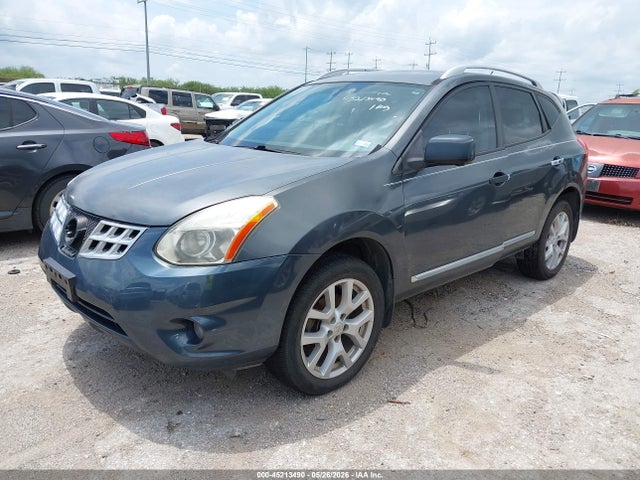 Продаж на аукціоні авто 2012 Nissan Rogue Sv W/sl Pkg, vin: JN8AS5MT5CW259900, номер лоту: 45213490