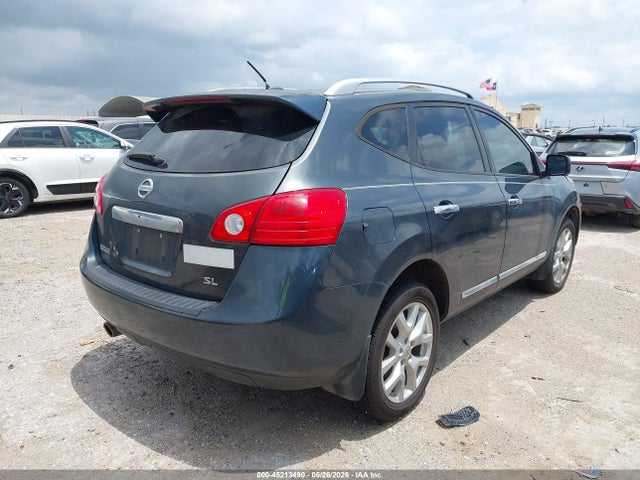 Продаж на аукціоні авто 2012 Nissan Rogue Sv W/sl Pkg, vin: JN8AS5MT5CW259900, номер лоту: 45213490