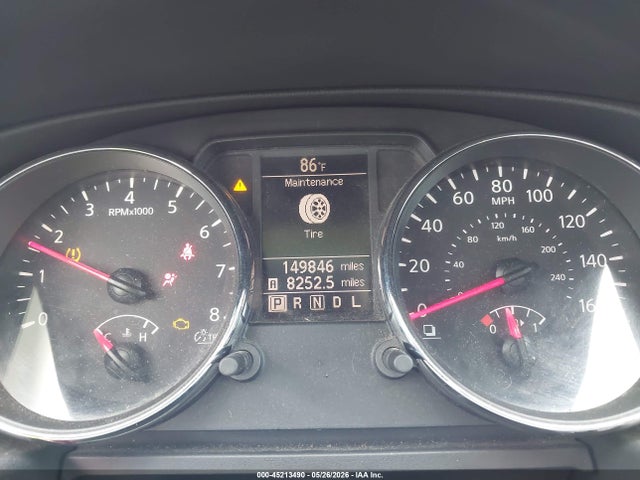 Продаж на аукціоні авто 2012 Nissan Rogue Sv W/sl Pkg, vin: JN8AS5MT5CW259900, номер лоту: 45213490