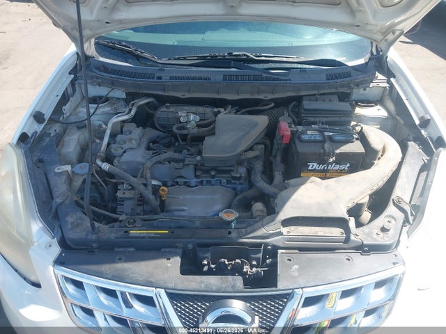 2012 Nissan Rogue S მანქანა იყიდება აუქციონზე, vin: JN8AS5MT7CW290565, აუქციონის ნომერი: 45213491