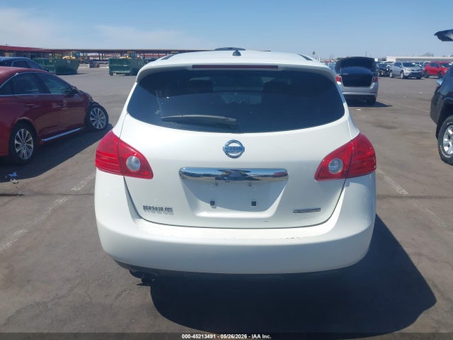 2012 Nissan Rogue S მანქანა იყიდება აუქციონზე, vin: JN8AS5MT7CW290565, აუქციონის ნომერი: 45213491