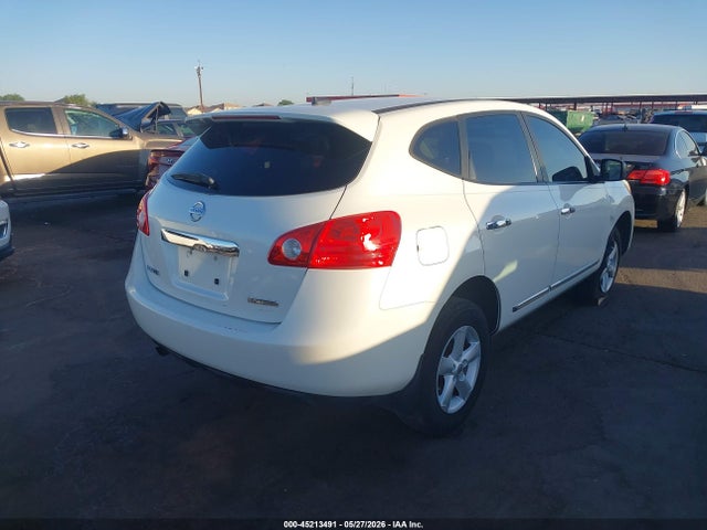 2012 Nissan Rogue S მანქანა იყიდება აუქციონზე, vin: JN8AS5MT7CW290565, აუქციონის ნომერი: 45213491