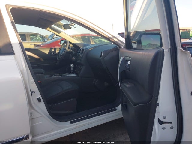 2012 Nissan Rogue S მანქანა იყიდება აუქციონზე, vin: JN8AS5MT7CW290565, აუქციონის ნომერი: 45213491