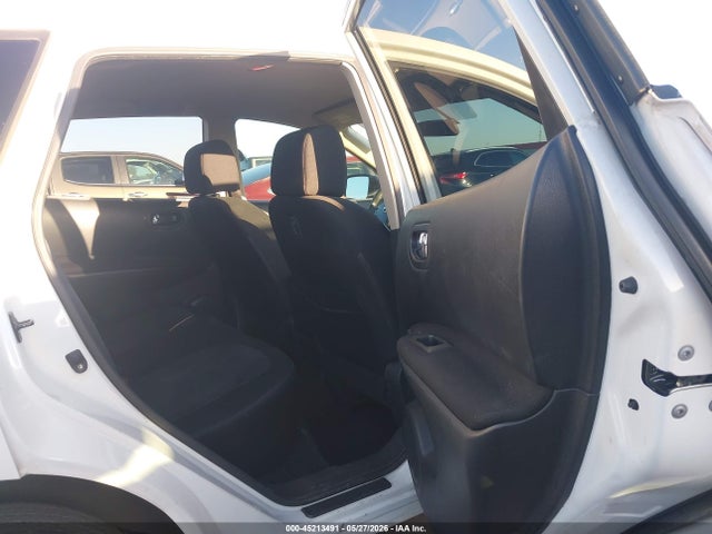 2012 Nissan Rogue S მანქანა იყიდება აუქციონზე, vin: JN8AS5MT7CW290565, აუქციონის ნომერი: 45213491